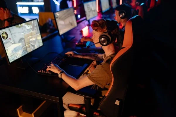 esports team gaming competition
